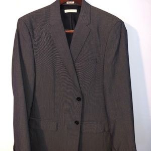 Calvin Klein Slim Fit Sport Coat, Size Large